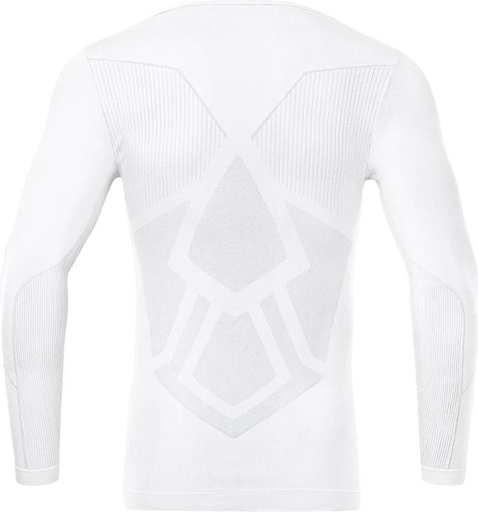 Produktbild JAKO Longsleeve Comfort Recycelt (M)
