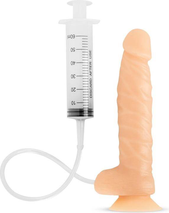 Produktbild Easytoys Squirting Dildo mit Spritze