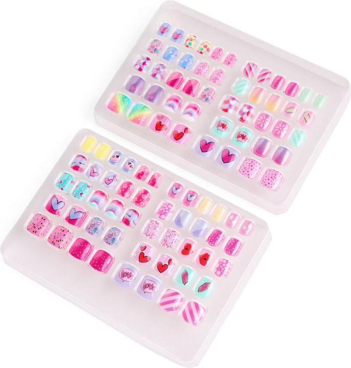 Productafbeelding Create It! zelfklevende maxi set voor kunstnagels