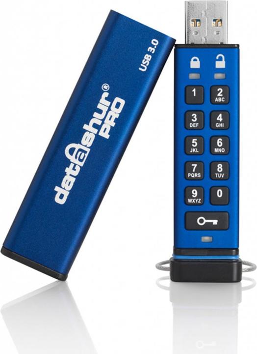 Produktbild iStorage Datashur Pro (16 GB, USB-A)
