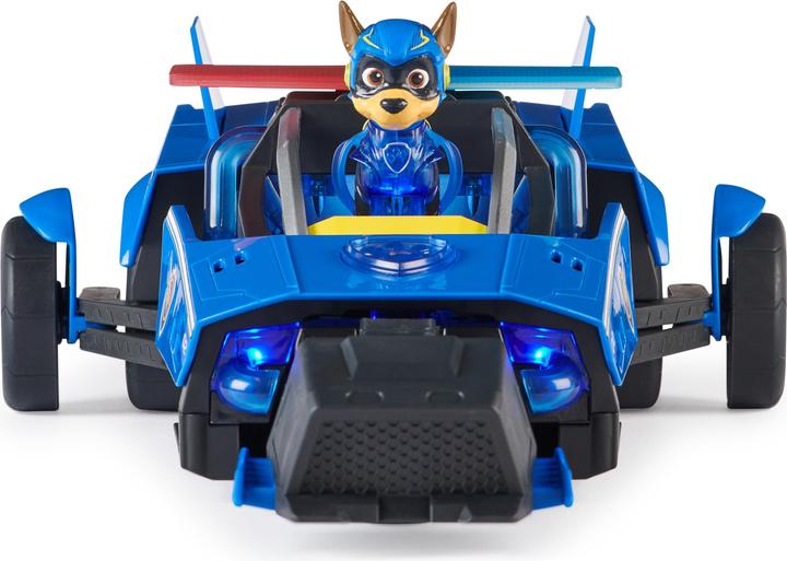 Immagine prodotto Spin Master Paw Patrol - Film II - Il veicolo razzo deluxe di Chase