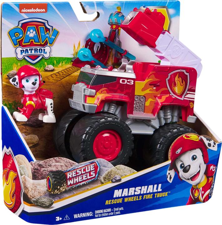 Produktbild Paw Patrol Feuerwehrwagen