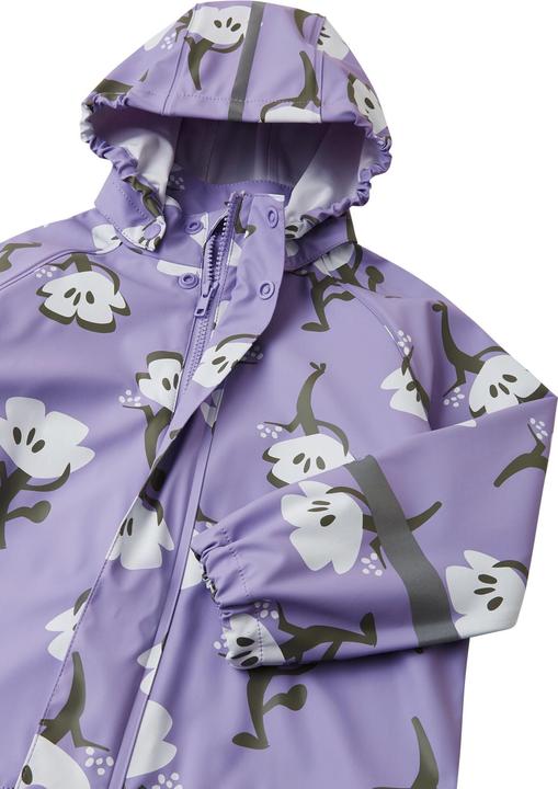 Immagine prodotto Reima Kinder Regenjacke Vesi Lilac amethyst (86)