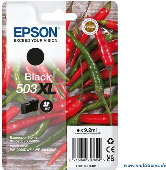 Produktbild Epson 503XL (BK)