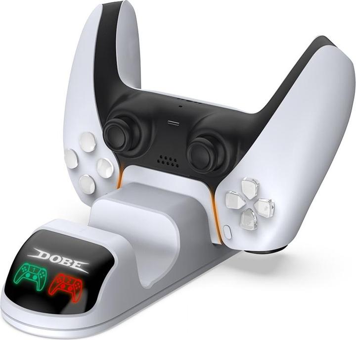Produktbild Dobe Charging Dock für zwei PS5 Controller (PS5)