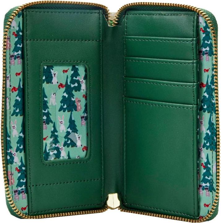 Produktbild Loungefly Rudolph mit der roten Nase by Geldbeutel Rudolph Merry Couple