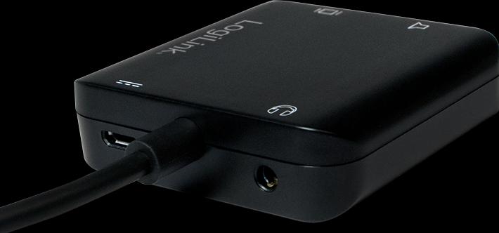 LogiLink HDMI Audio Converter (Digital -> Digital, Audio Splitter)