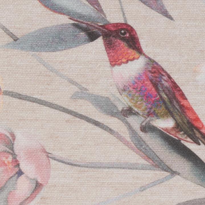 Produktbild Globaltex Baumwoll-Stoff "Kolibri, 140 cm breit, Meterware