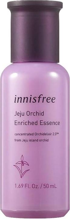 Image du produit Innisfree Essence enrichie à l'orchidée de Jeju (50 ml)