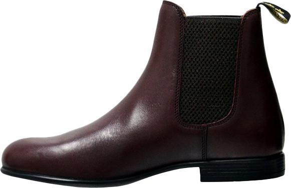 Image du produit Supreme Products Bottes d'équitation jodhpur en cuir pour adultes (42)