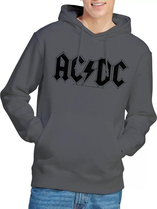 Image du produit AC/DC - Sweat à capuche - Homme (S)