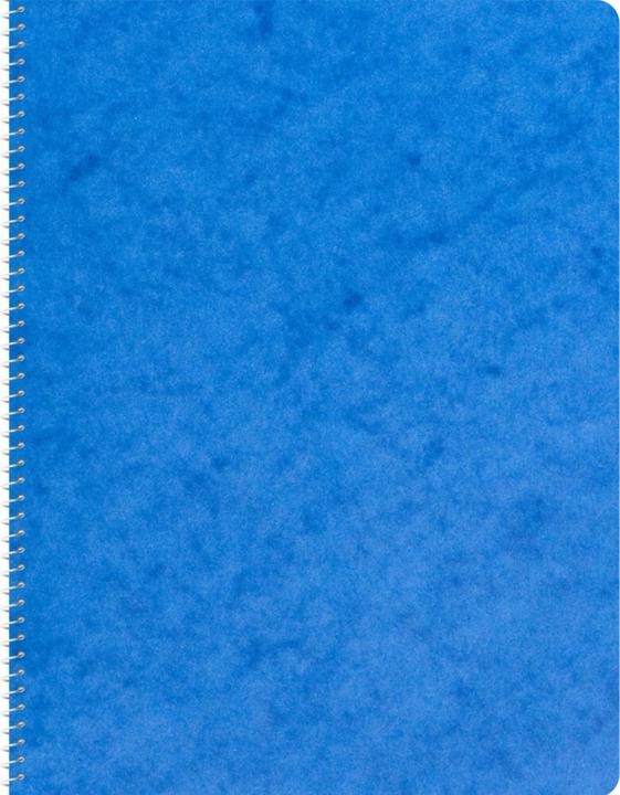Image du produit Novooo Spiralheft assortiert (148 x 210 mm, Quadrillé)
