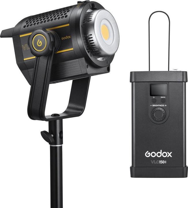 Produktbild Godox VL150II (Studioleuchte, Videoleuchte)