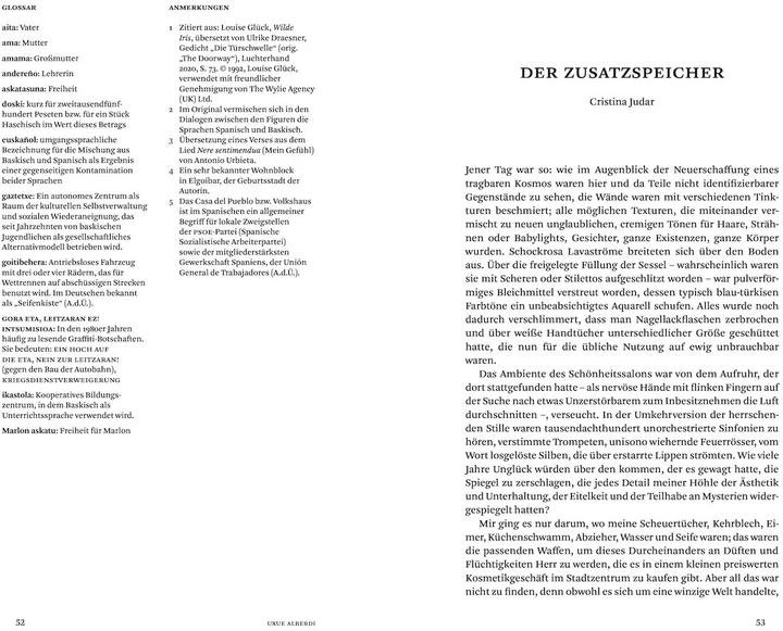 Produktbild documenta fifteen lumbung erzählen (Deutsch, Yásnaya Elena Aguilar Gil, Nesrine Khoury, Mithu M. Sanyal, Harriet C. Brown, Panashe Chigumadzi, Cristina Judar, Azhari Aiyub, Uxue Alberdi, 2022)