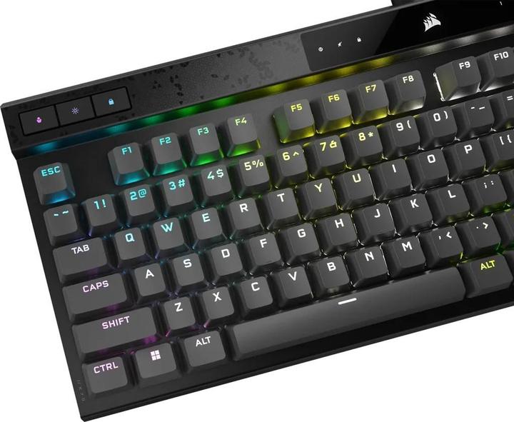 Immagine prodotto Corsair K70 Max (US, Cablato)