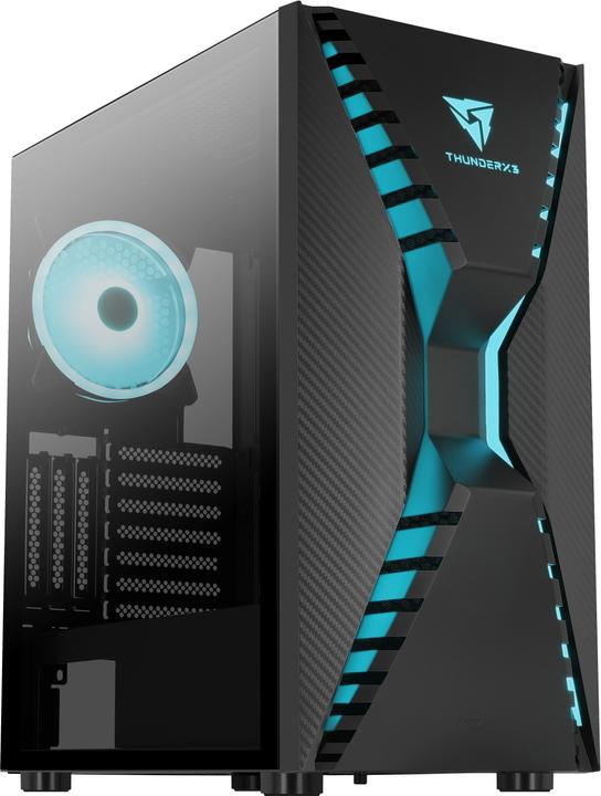 Actual product image AeroCool Cronus (ATX, mATX, Mini-ITX, E-ATX)