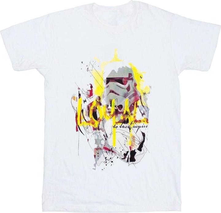 Star Wars Loyal To The Empire TShirt