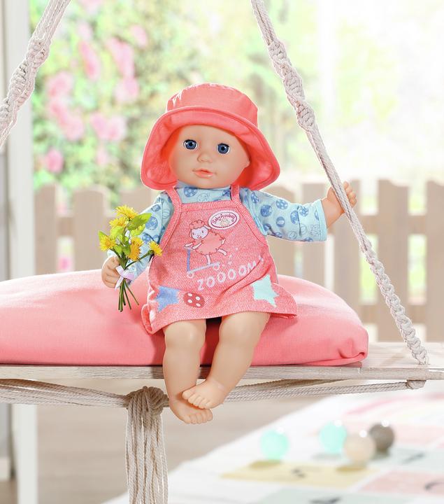 Produktbild Zapf Creation Baby Outfit Little BA