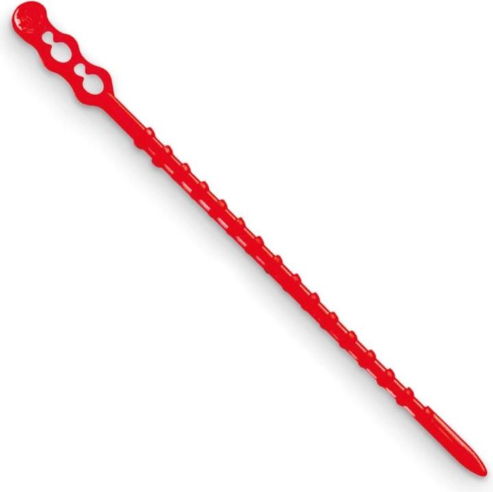Westmark Kit d'attache éclair (Ruban noué, 122 mm, 50 pcs)