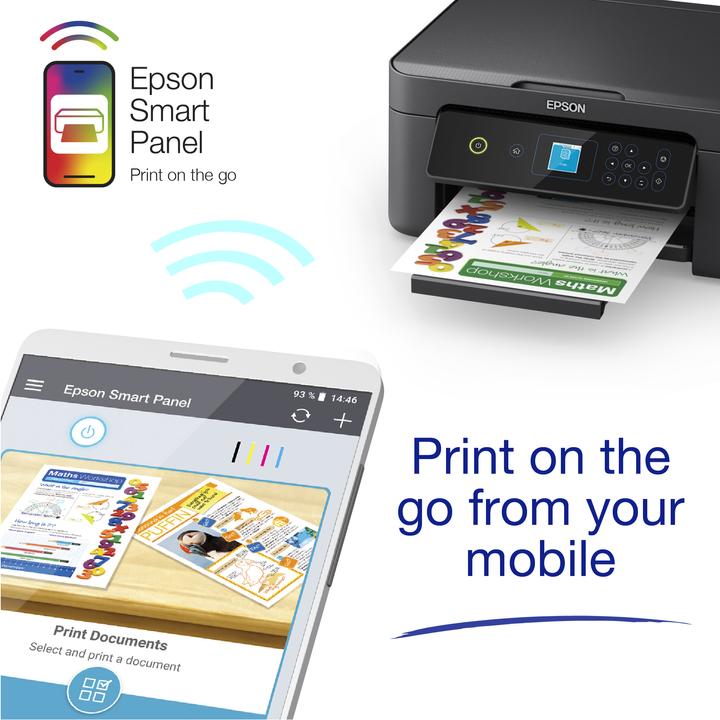 Immagine prodotto Epson Expression Home XP-3205 MFP a getto d'inchiostro 3in1 33ppm mono 15ppm a colori (P) (Inchiostro, Colore)