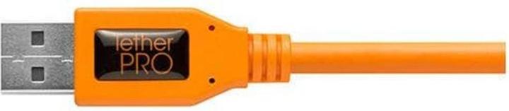 Produktbild Tether Tools Right Angle Adapter USB 3.0 Micro-B 5Pin (0.50 m, USB 3.2 Gen 1)