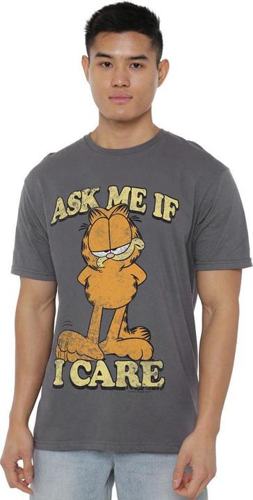 Produktbild Garfield Ask Me TShirt (M)