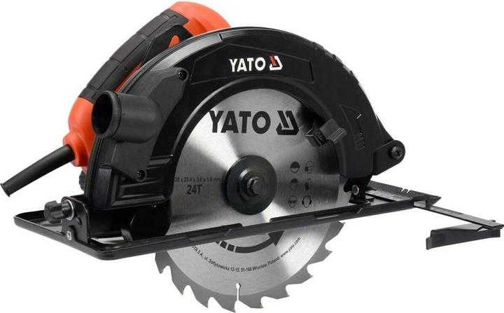 Actual product image Yato Pilarka tarczowa YT-82154 2800 W 235 mm