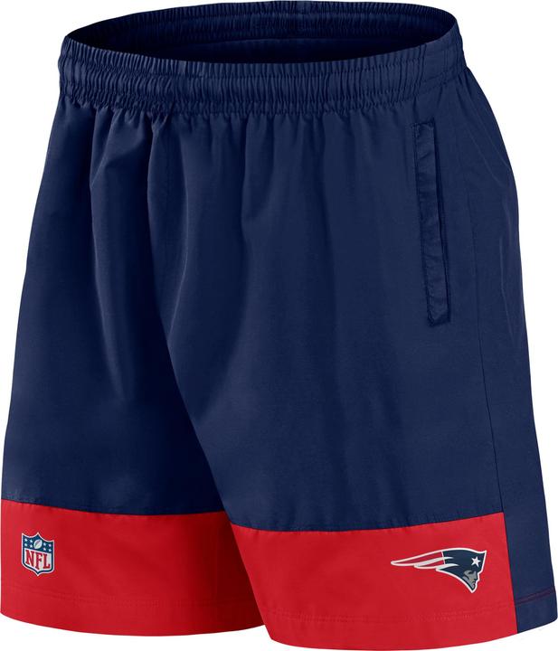 Produktbild Fanatics New England Patriots Woven Short M (M)