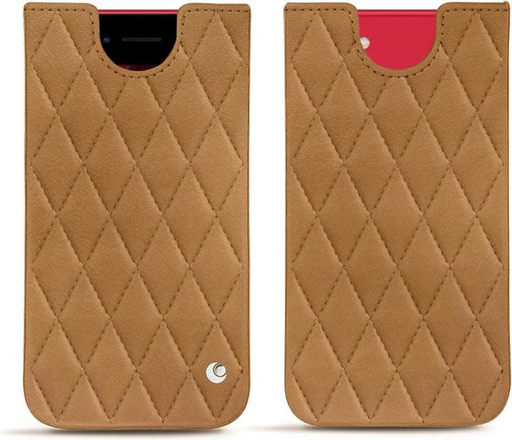 Productafbeelding Noreve Lederen omslag (Apple iPhone SE (3e generatie), Apple iPhone SE (2e generatie))