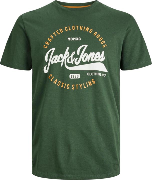 Produktbild Jack & Jones Jjmikk Tee Ss Crew Neck 5pk Mp (M)