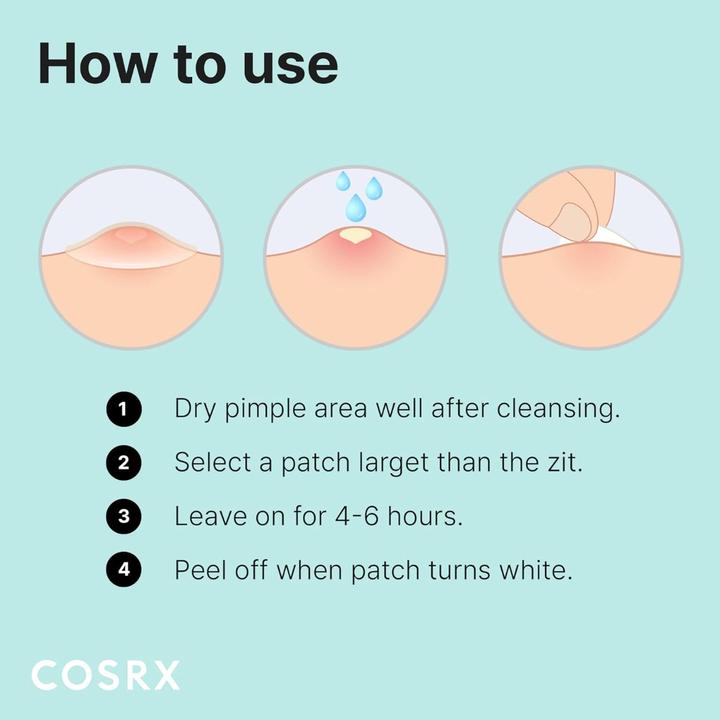 Produktbild Cosrx Acne Pimple Master