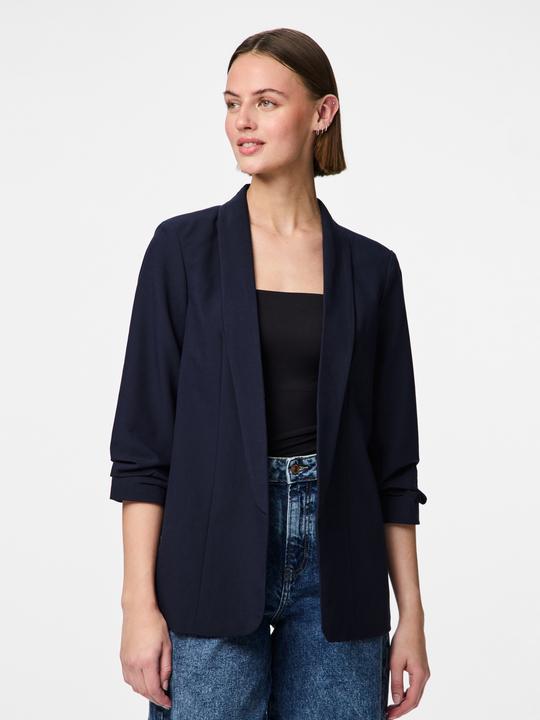 Immagine prodotto Pieces Blazer lungo con maniche a 3/4 (S)