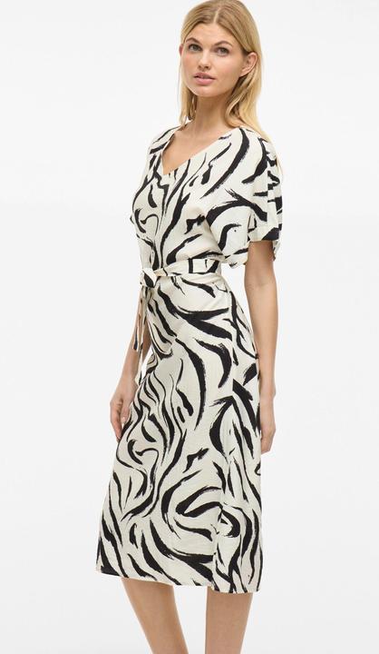 Immagine prodotto Vila Vestito midi con scollo a V (38)