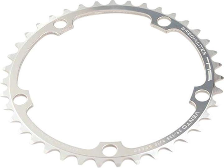 Ta Kettenblatt Vento, Campagnolo 10-fach, 5-Arm, Mitte, 135 mm Lochkreis (40)