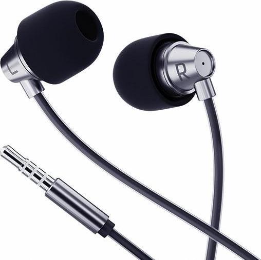 Actual product image 3MK Wired Earphones Jack 3.5 mm (Cable)
