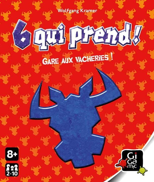 Image du produit Gigamic 6 qui prend (Français)