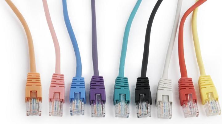 Image du produit Gembird Câble de raccordement (U/UTP, CAT5e, 1.50 m)