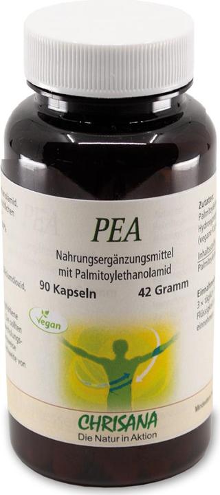 Produktbild Chrisana Pea (90 Stück, Kapseln, 70 g)