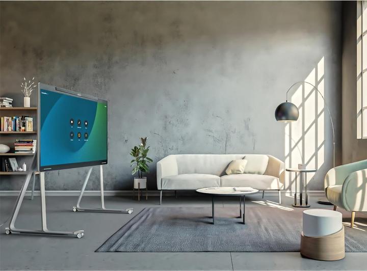 Actual product image Cisco Webex Board Pro 75