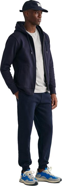 Produktbild GANT Regular Tonal Shield Full Zip Hoodie (M)