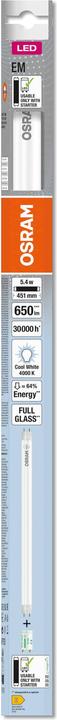 Produktbild Osram Em Cv (G13, 5.40 W, 650 lm, 1 x, G)