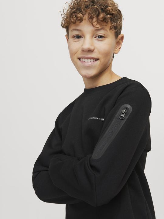 Produktbild Jack & Jones Gedruckt Sweatshirt Junior Sweatshirt (164)