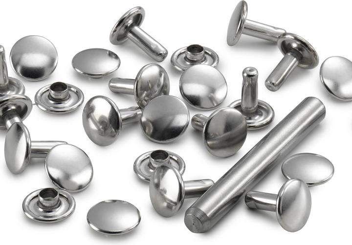 Image du produit Prym Rivets tubulaires