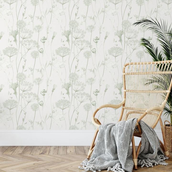 Produktbild Muriva Tapete Catherine Lansfield Meadowsweet Floral