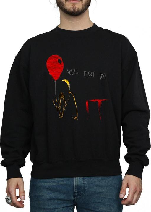 Universal Textiles Georgie Float Sweatshirt (M)