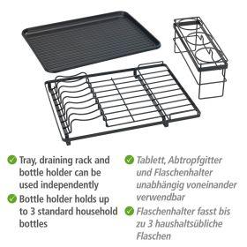Actual product image Wenko Geschirrabtropfer Amy