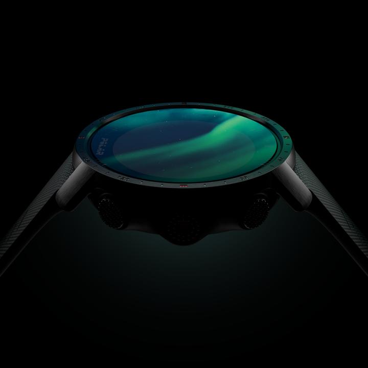 Actual product image Polar Grit X Pro (47 mm)