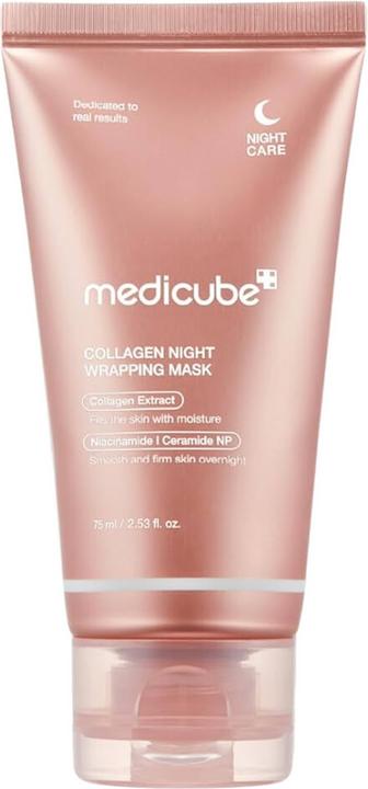Image du produit Medicube Nuit du collagène (75 ml)