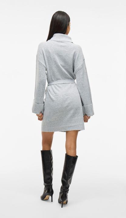 Produktbild Vila Bindegürtel Strickkleid (S)