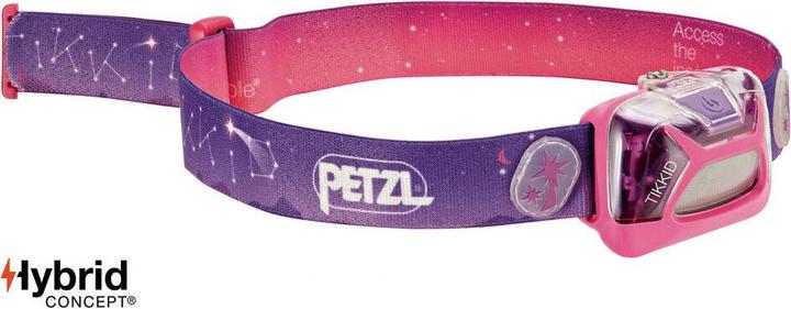 Produktbild Petzl Tikkid Stirnlampe (20 lm)
